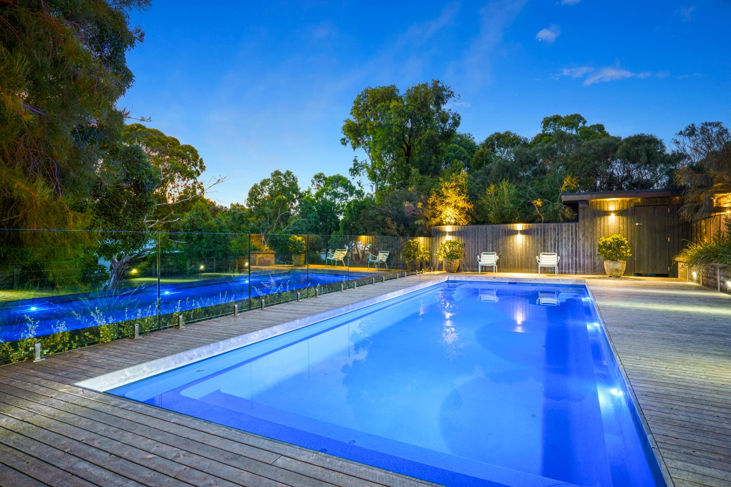 Grandeur pool design