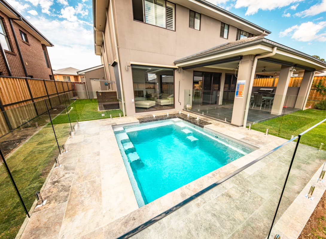 Eden pool design