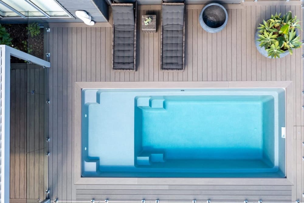 Nirvana pool design